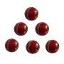 Thrax Match Cricket Ball 6 Ball Set