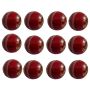 Thrax Match Cricket Ball 12 Ball Set