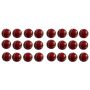 Thrax Match Cricket Ball 24 Ball Set
