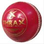Thrax Attacker Grade A Leather Cricket Ball 24 Ball Set