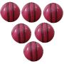 Thrax Test Cricket Ball Pink 6 Ball Set
