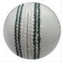 Thrax Tournament White Cricket Ball (Set of 3)