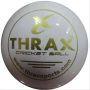 Thrax Test White Cricket Ball (Set of 3)