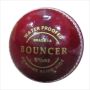 Thrax Bouncer Red Cricket Balls 3 Ball Set