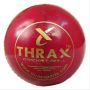 Thrax Bouncer Red Cricket Ball 24 Balls Set
