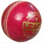 Thrax League Red Cricket Ball 24 Balls Set