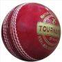 Thrax Turnament Red Cricket Ball 3 Balls Set