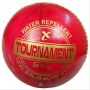 Thrax Turnament Red Cricket Ball 24 Balls Set