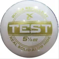 Thrax Test White Cricket Ball (Set of 6)
