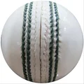 Thrax Test White Cricket Ball (Set of 6)