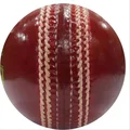 Thrax Test Leather Cricket Ball Set of 6