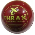 Thrax Test Leather Cricket Ball Set of 6