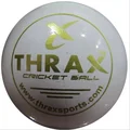 Thrax Test White Cricket Ball (Set of 12)