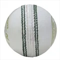 Thrax Super Club White Cricket Ball (Set of 12)