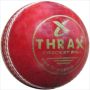 Thrax Super Club Leather Cricket Ball Set of 12