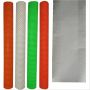 Set of 4 THRAX Cricket Bat Grip and 1 Anti Stuff Sheet Assorted Color