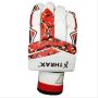 Thrax AD001 Cricket Batting Gloves RH White Red