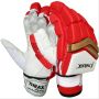 Thrax IPL Edition Cricket Batting Gloves Red