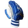 Thrax Platinum Blue Cricket Batting Gloves