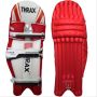 Thrax IPL Edition Cricket Batting Pad Red