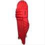 Thrax IPL Edition Cricket Batting Pad Red