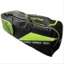 Thrax Pro 101 Cricket Kitbag colour Black and lime