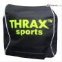 Thrax Pro 101 Cricket Kitbag colour Black and lime