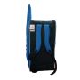 Thrax Duffle Cricket Kitbag Black and Blue