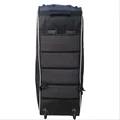 Thrax Black Edition Duffle Cricket Kit Bag 