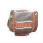 Thrax Reserve Edition Cricket Kitbag  light grey Sky blue and Orange