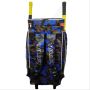Thrax Duffle Super Cricket Kitbag Army Blue