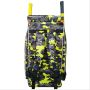 Thrax Duffle Super Cricket Kitbag Army Yellow