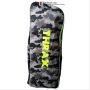 Thrax Grand Edition Cricket Kitbag Army Lime