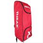 Thrax Duffle Players Cricket Kit Bag Red