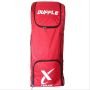 Thrax Duffle Players Cricket Kit Bag Red