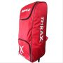 Thrax Duffle Players Cricket Kit Bag Red