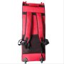 Thrax Duffle Players Cricket Kit Bag Red