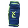 Thrax Striker Duffle Cricket Kit Bag Blue Lime