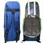 Thrax Striker Duffle Cricket Kit Bag Blue Lime