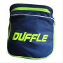 Thrax Striker Duffle Cricket Kit Bag Blue Lime