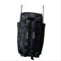Thrax Duffle Pro Cricket Kit Bag Black Camouflage
