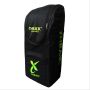 Thrax Duffle Players Cricket Kit Bag Black Lime