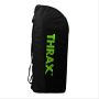 Thrax Duffle Players Cricket Kit Bag Black Lime