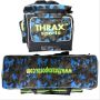 Thrax Limited Edition Cricket Kit Bag Wheelie Camo Blue
