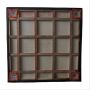 Thrax Elite Carrom Board Full Size with Coins and Striker