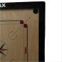 Thrax Turbo Carrom Board Full Size with Coins and Striker