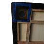 Thrax Turbo Carrom Board Full Size with Coins and Striker