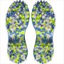 Thrax Opti Attack Cricket Stud shoes Lime Camo