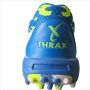 Thrax Opti Attack Cricket Stud shoes Lime Camo