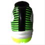 Thrax Aura 1000 Cricket Shoes White Green Black